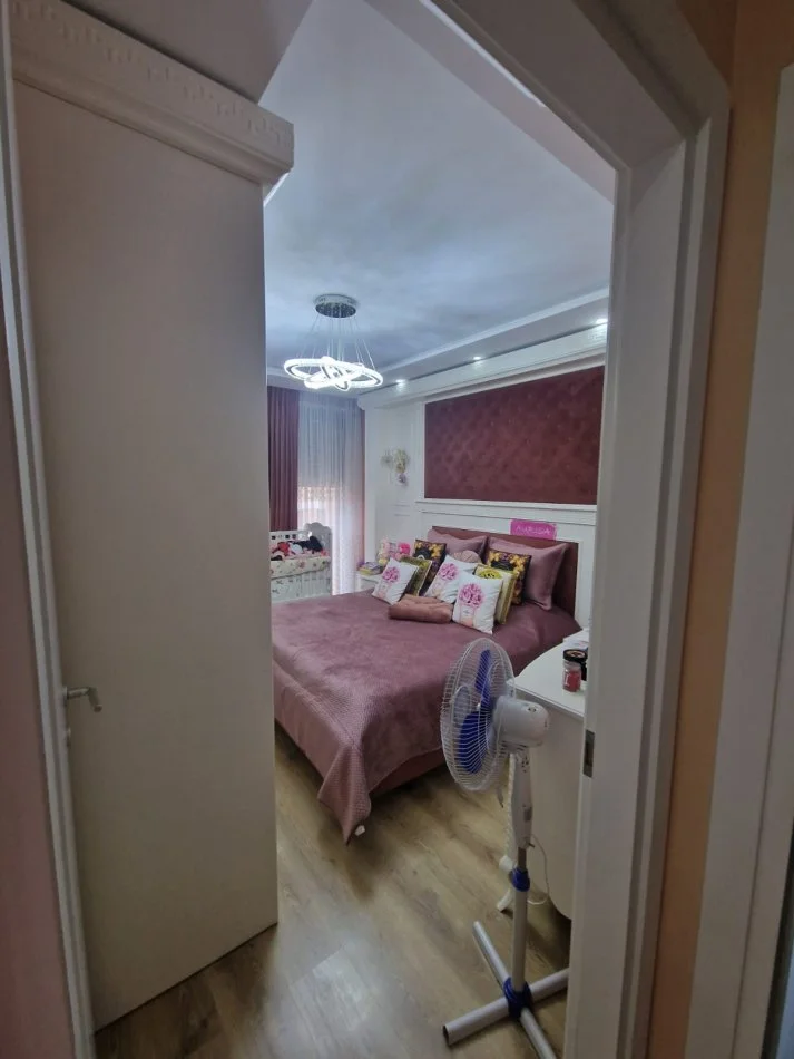 Tirane, shitet apartament 1+1+Ballkon Kati 2, 70 m² 175.000 € (Don Bosko)