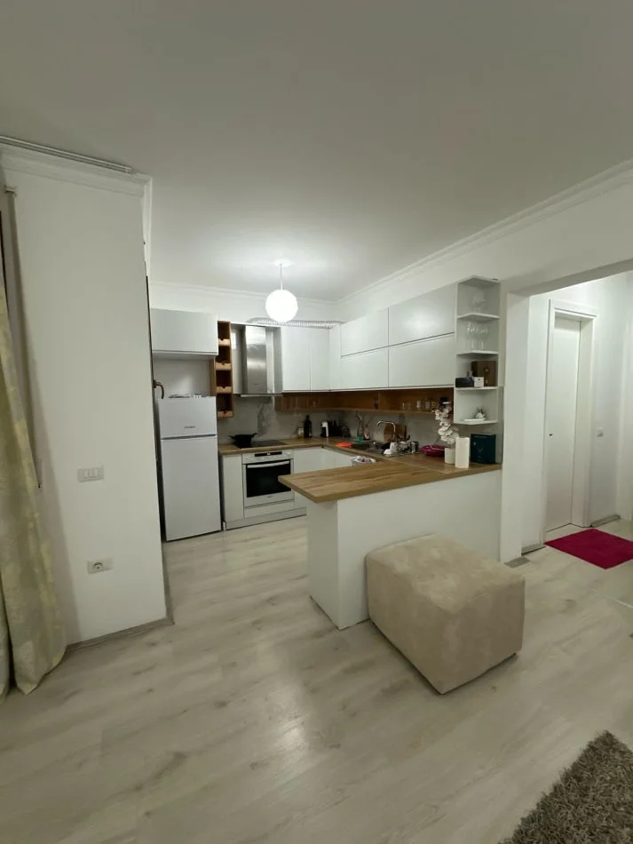 Tirane, jepet me qera apartament 1+1 Kati 2, 65 m² 470 € (Kopsht Botanik)