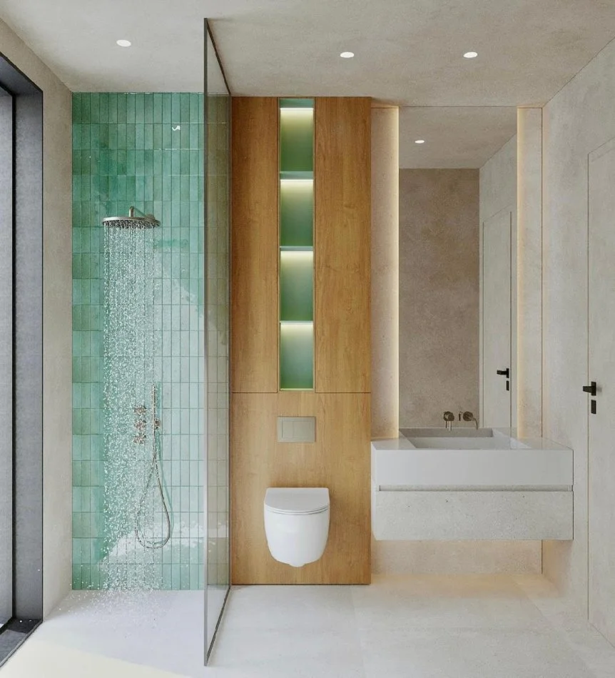 SHITET VILE: 📍 (DHERMI - SAN NICOLAS - PALASE)+3wc+2 Poste Parkimi  -- 258 m² ((928.000 Euro))  🍭