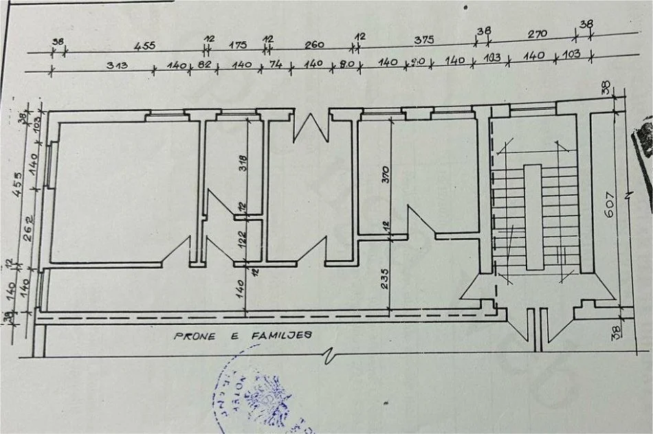 Tirane, jepet me qera zyre Kati 2, 120 m² 1.500 € (Tek Stadiumi Dinamo - ID 42614262)