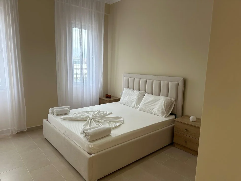 Tirane, jepet me qera apartament 1+1+Ballkon , 50 € 