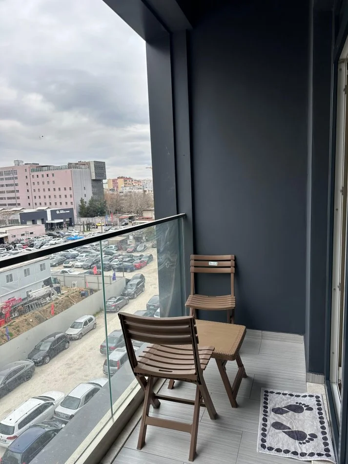 Tirane, jepet me qera apartament 1+1+Ballkon , 50 € 