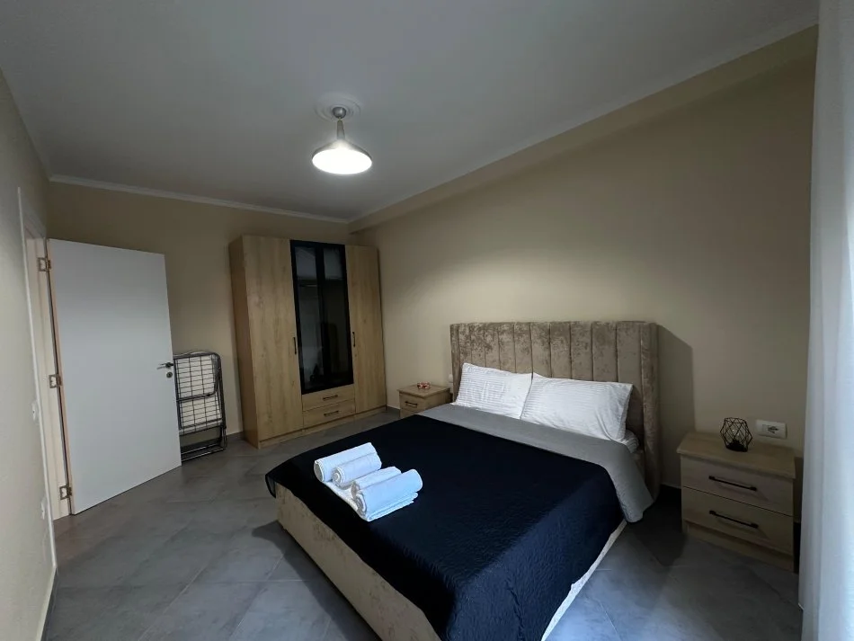 Tirane, jepet me qera apartament 1+1+Ballkon , 50 € 