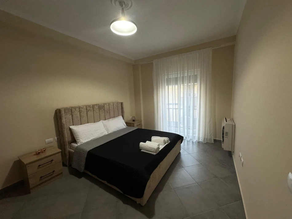 Tirane, jepet me qera apartament 1+1+Ballkon , 50 € 