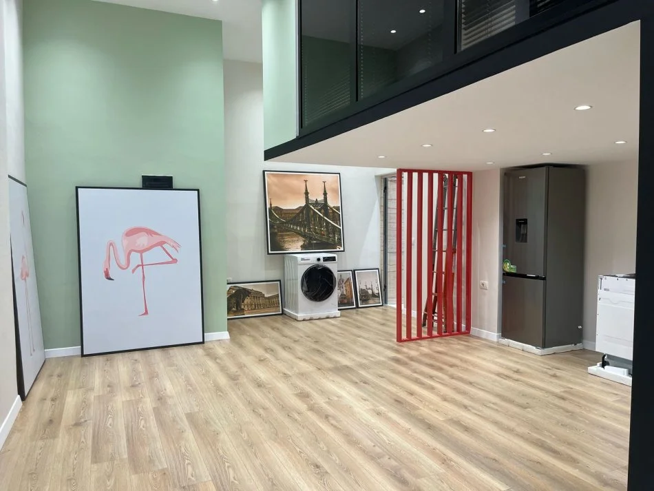 Tirane, shitet apartament 1+1 Kati 0, 45 m² 115.000 € (Rr. Aleks Buda)