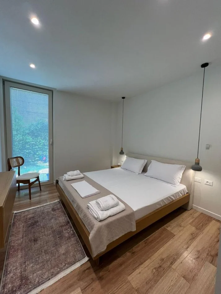 Tirane, shitet Vile 2+1 Kati 0, 80 m² 765.000 € (Green Coast)