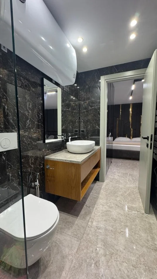 Tirane, shitet 1+1 Kati 1, 80 m² 152.000 € (mozaiku tirane)