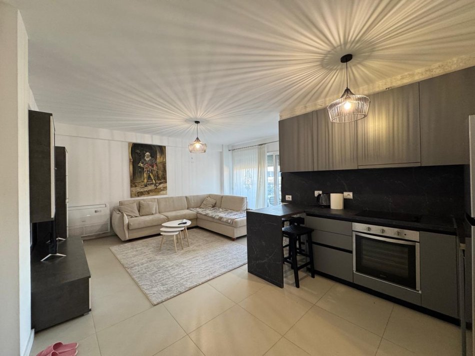 Tirane, shitet apartament 2+1+Aneks+Ballkon , 86 m² 240.000 € (SUN RISE RESIDENCE TEG)