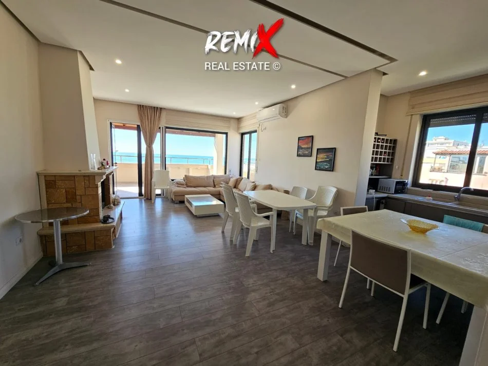 Shkembi Kavajes, shitet apartament+verande | Penthouse 3+1+Aneks+Ballkon Kati 4, 164 m² 300.000 € 