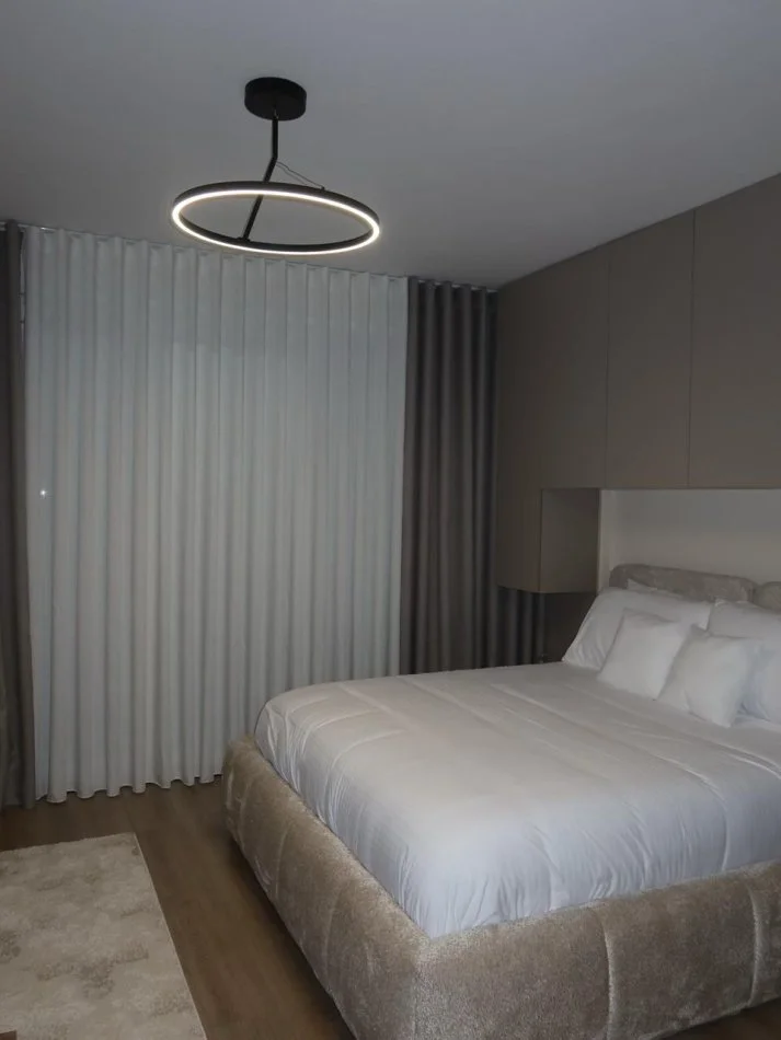 Tirane, jepet me qera apartament 1+1 Kati 2, 58 m² 650 € (Selit)