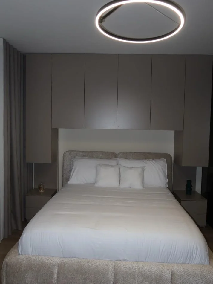 Tirane, jepet me qera apartament 1+1 Kati 2, 58 m² 650 € (Selit)