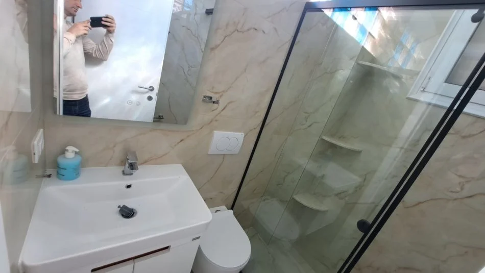 Vlore, jepet me qera shtepi 2+1 Kati 1, 45 m² 400 € (Plazhi Vjeter, Vlore)