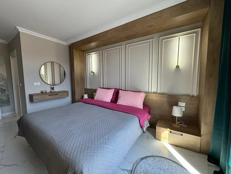 Tirane, jepet me qera apartament 2+1+Ballkon Kati 3, 119 m² 456.000 € (Lake View)