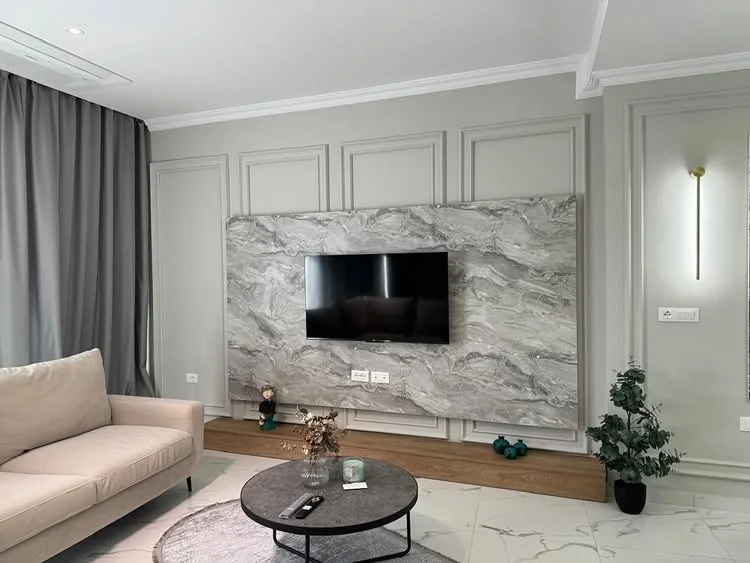 Tirane, jepet me qera apartament 2+1+Ballkon Kati 3, 119 m² 456.000 € (Lake View)