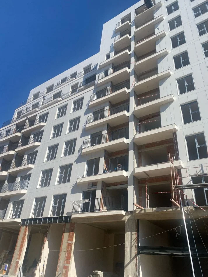 Tirane, shitet apartament+verande | Penthouse Kati 6, 58 m² 115.000 € (Rruga Qemal Stafa)