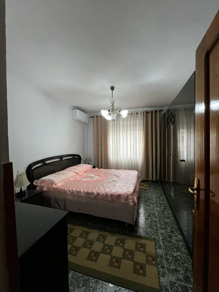 Tirane, jepet me qera apartament 2+1 Kati 4, 72 m² 600 € (Mihal Grameno)