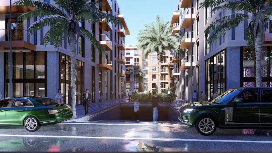Qerret, shitet apartament 1+1+Aneks+Ballkon Kati 2, 68 m² 102.600 € (QERRET KAVAJE)