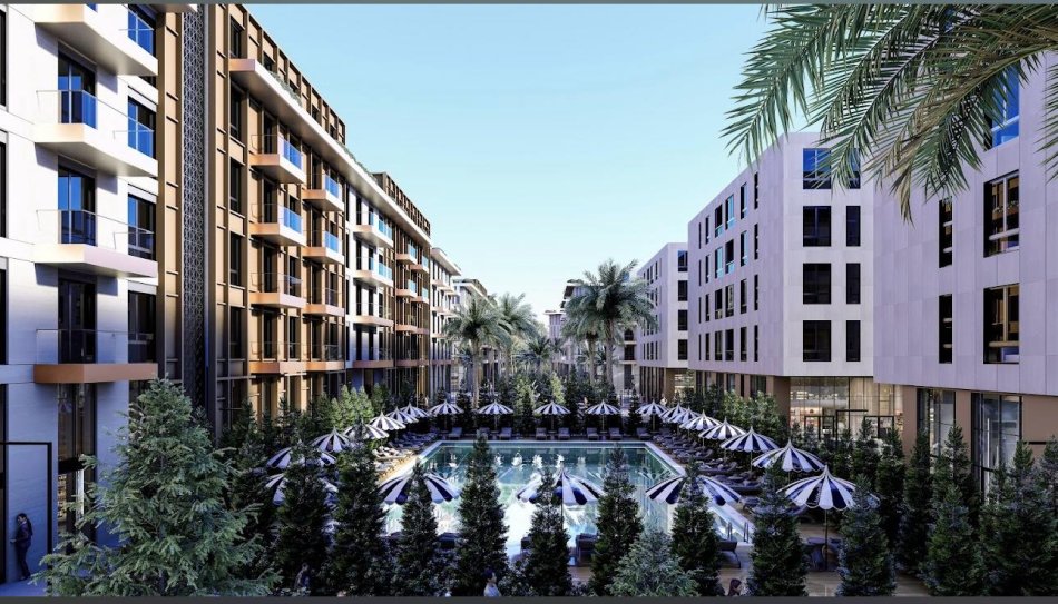Qerret, shitet apartament 1+1+Aneks+Ballkon Kati 2, 68 m² 102.600 € (QERRET KAVAJE)
