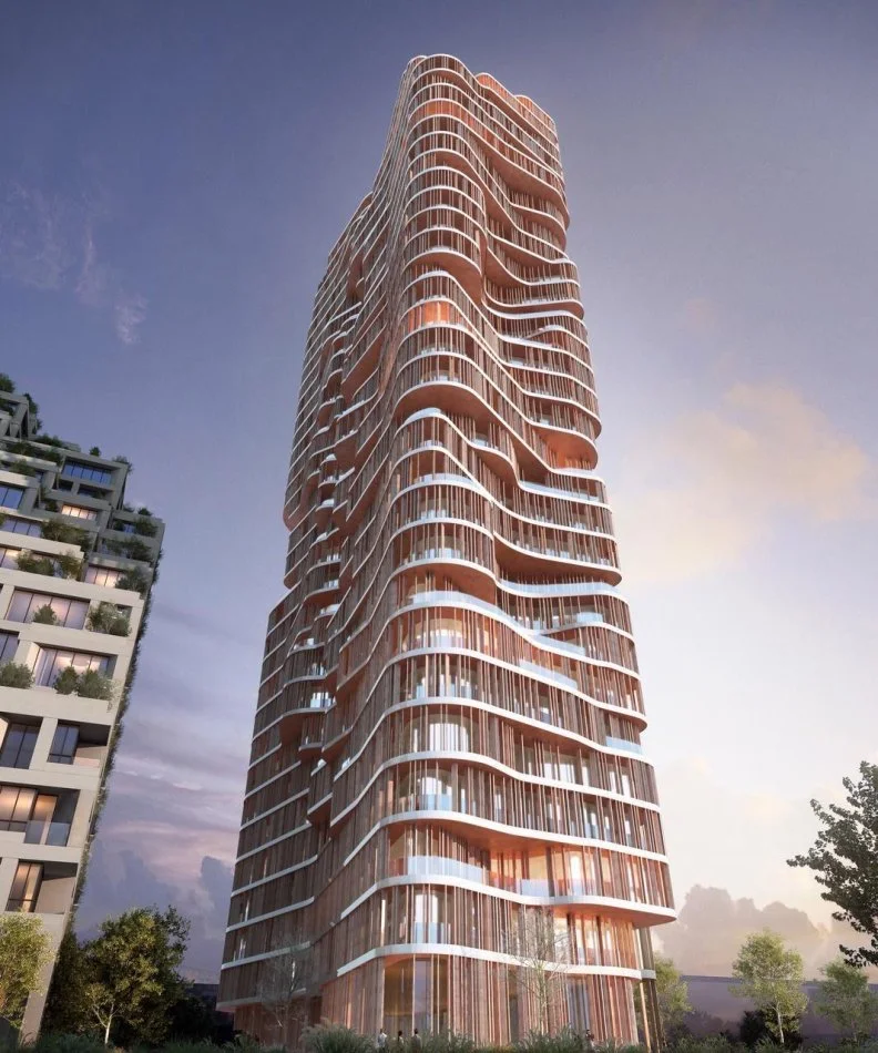 Tirane, shes apartament 1+1 Kati 3, 97 m² 194.500 € (rruga dritan hoxha)