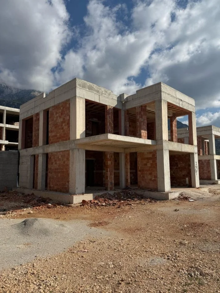 SHITET: VILE 2-Kateshe & Pishine+Oborr (600m2)+2P.Parkimi📍 San Nicolas - Palase ( Sip: 219,4m2 ) 📌ME HIPOTEKE - Mundesi Kredimi & Pagese me Keste - 1,250,000 Euro