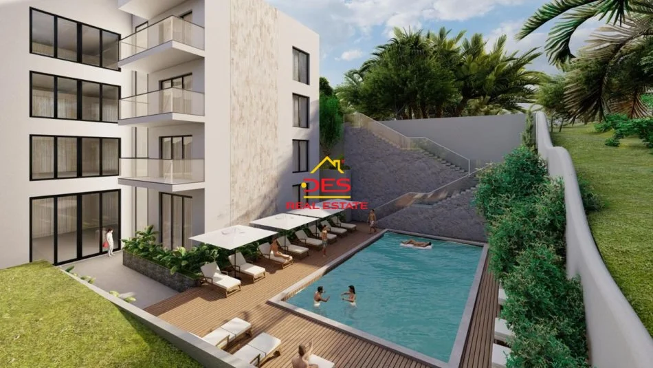 Sarande, shitet apartament 2+1+Ballkon Kati 3, 100 m² (Sarandë)