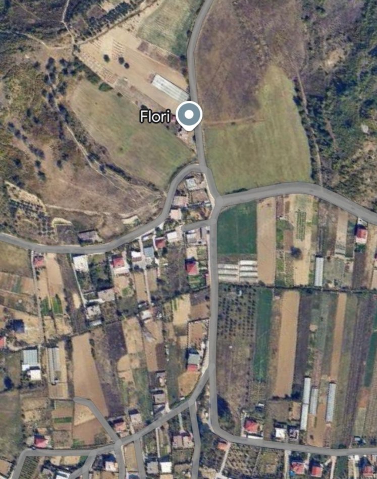 Tirane, shitet toke , 6.500 m² 585.000 € (Prush)
