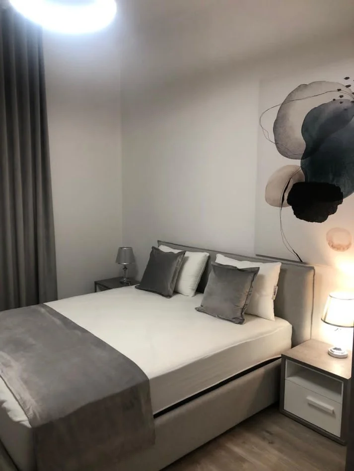 Tirane, jap me qera apartament 1+1 Kati 6, 78 m² 1.100 € (Delijorgji)