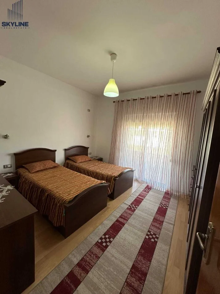 Tirane, jepet me qera apartament 2+1 Kati 2, 100 m² 500 € (Teodor Keko)