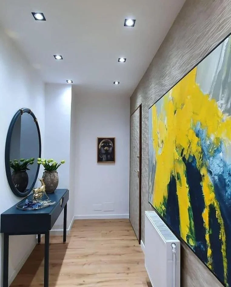 Tirane, jepet me qera apartament 2+1+Ballkon Kati 6, 100 m² 850 € (RRUGA E KOSOVAREVE)