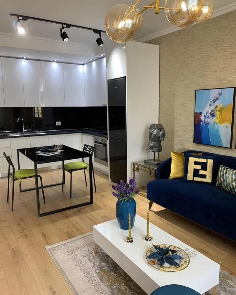 Tirane, jepet me qera apartament 2+1+Ballkon Kati 6, 100 m² 850 € (RRUGA E KOSOVAREVE)