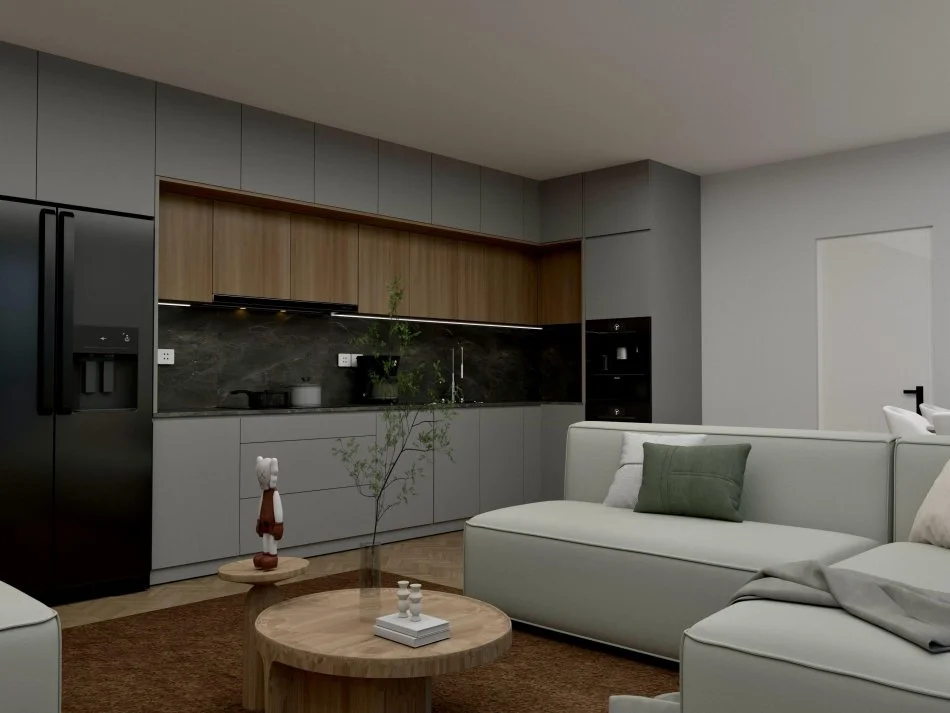 Tirane, shitet apartament 2+1+Ballkon Kati 3, 90 m² 120.000 € (Rruga e Dajtit)