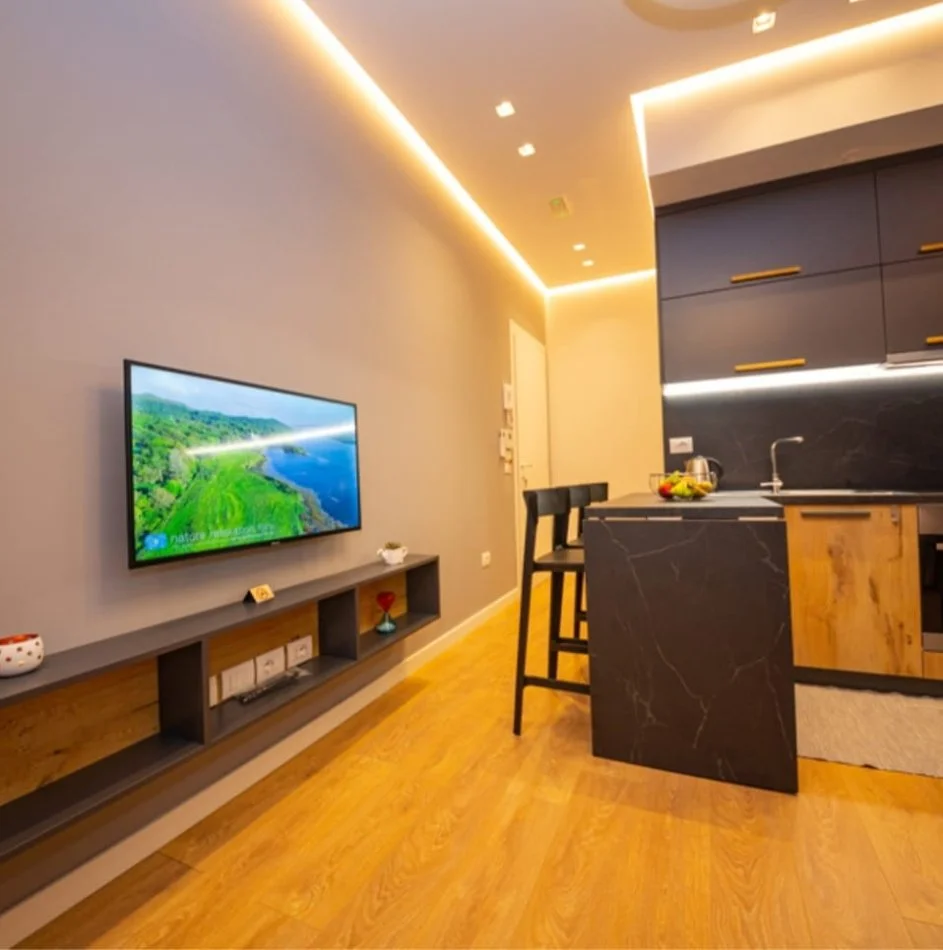 SHITEN: 3 Apartamente 1+1📍Rr. e Barrikadave - QENDER | 217 m² Total ||  (995.000 Euro) 💥 100% te Kompletuara