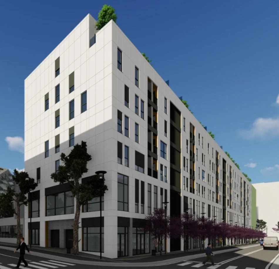 Tirane, shitet apartament 2+1+Ballkon Kati 5, 119 m² 175.000 € (Ish Fabrika Uzina Dinamo, Rruga Dine Hoxha)