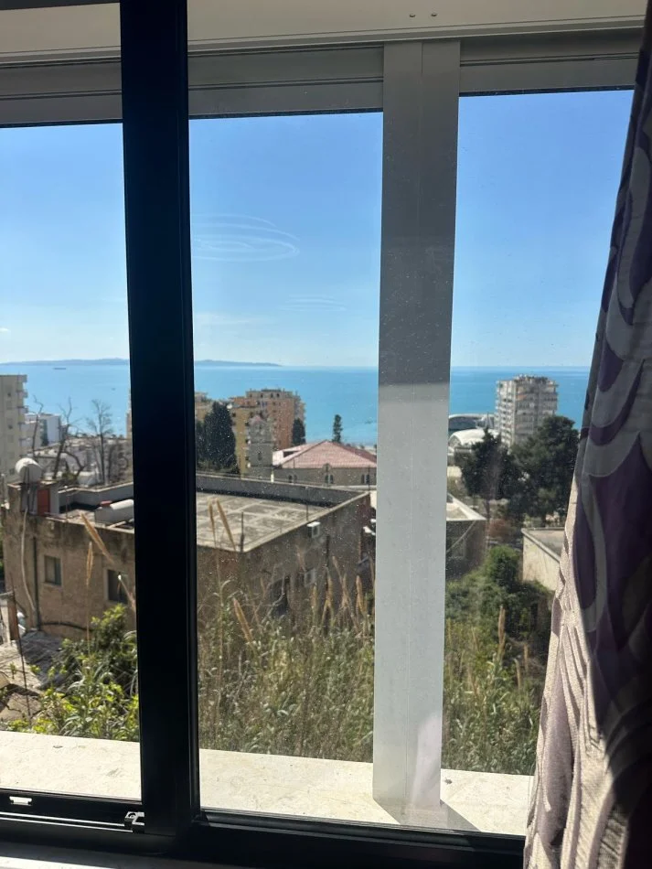 !DHENE! Durres, jepet me qera apartament+verande | Penthouse 1+1+Ballkon Kati 2, 70 m² 350 € (Vila e Zogut, Durrës)