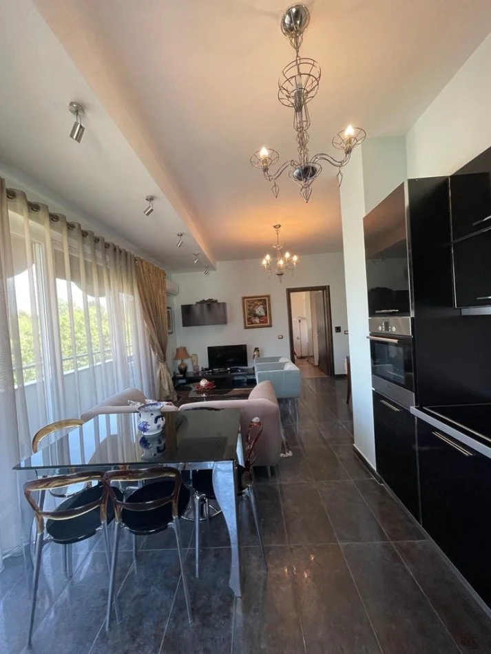 Tirane, jepet me qera apartament 1+1 , (liqeni i tiranes)