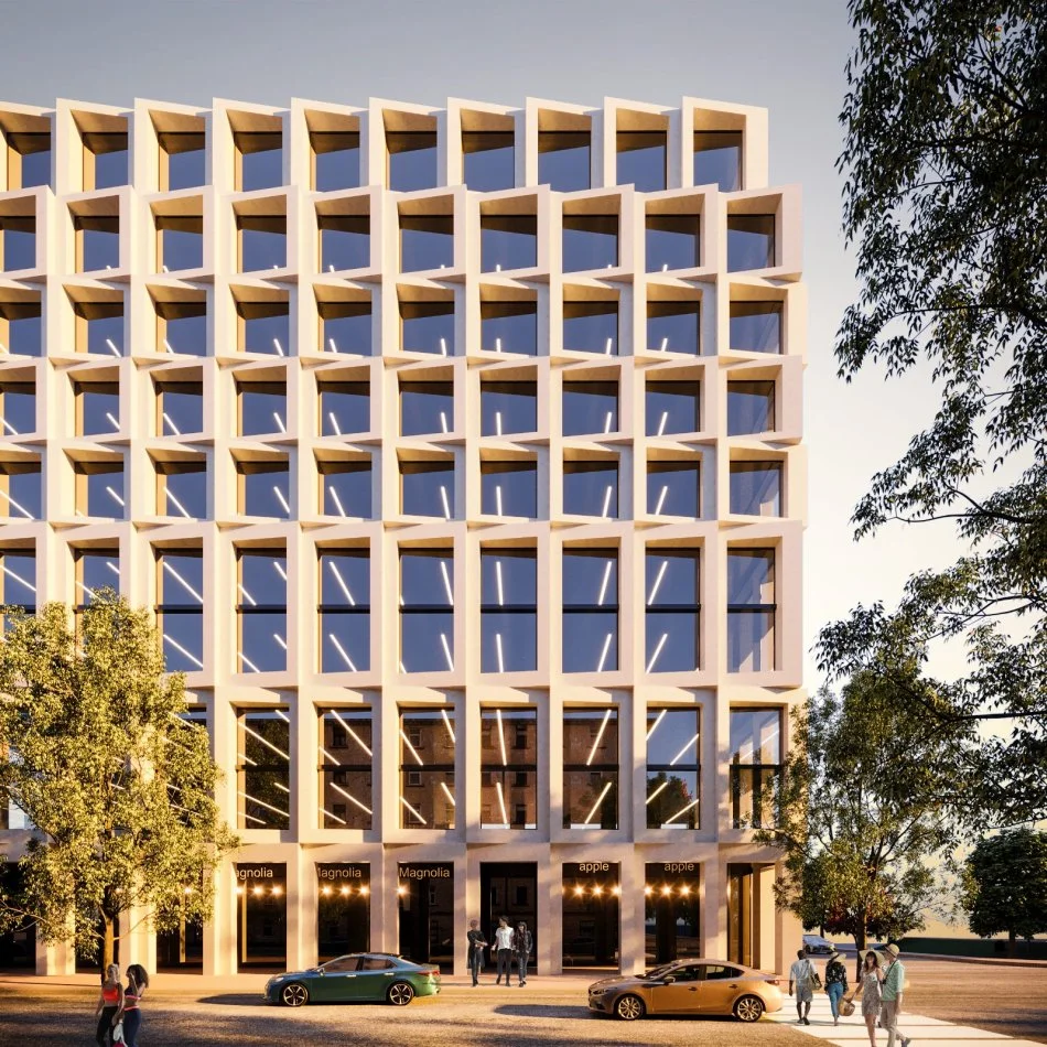 Tirane, shitet apartament 1+1 Kati 7, (rruga sami frasheri ne bllok)