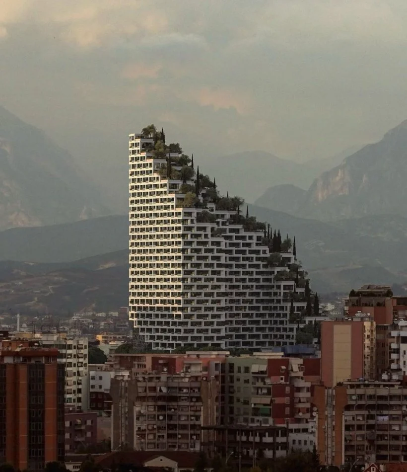 Tirane, shitet apartament 2+1 Kati 4, 113 m² 215.000 € (laprak)