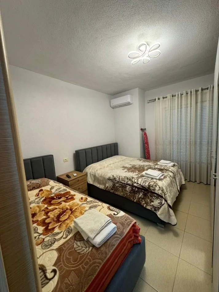 Durres, shitet apartament 1+1+Ballkon , 60 m² 84.000 € (Shkembi Kavajes)