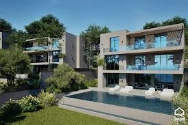 Tirane, shitet Vile 2 Katshe Kati 2, 483 m² 1.711.620 € (Farke)