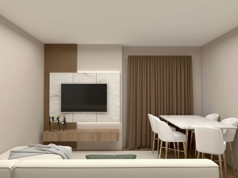 Tirane, shitet apartament 2+1 Kati 3, 73 m² 95.000 € (Ish restorant qesaraka,Rruga e Dajtit)