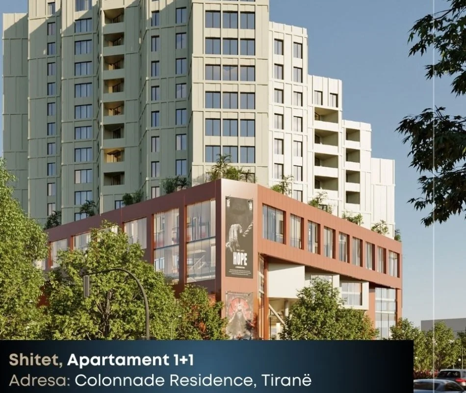 Tirane, shitet apartament 2+1 Kati 4, 122 m² 219.900 € (Rruga Dritan Hoxha)