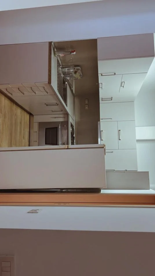 Tirane, jepet me qera apartament 1+1 Kati 2, 60 m² 430 € 