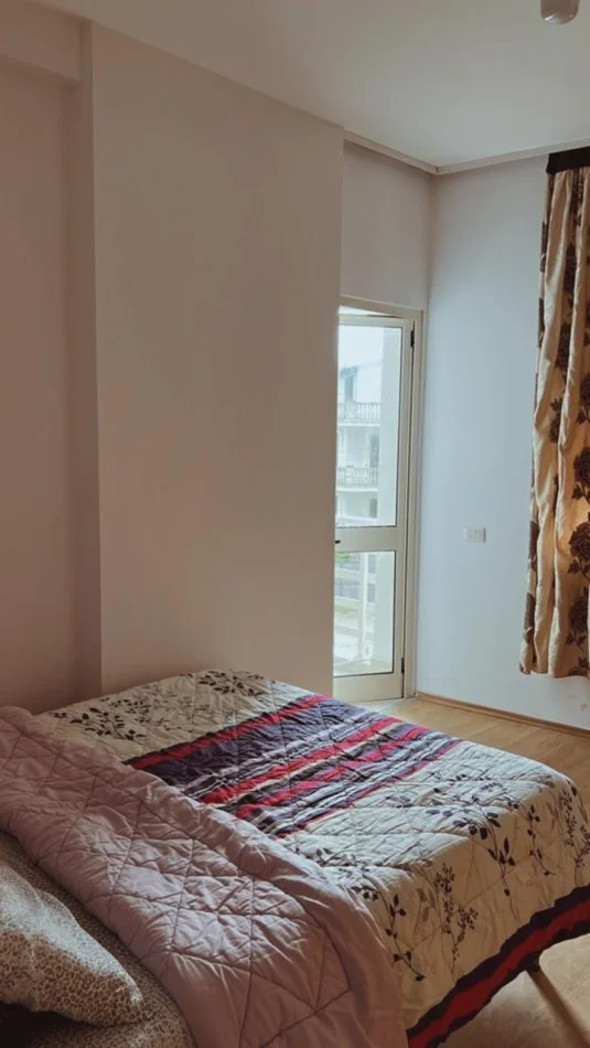 Tirane, jepet me qera apartament 1+1 Kati 2, 60 m² 430 € 