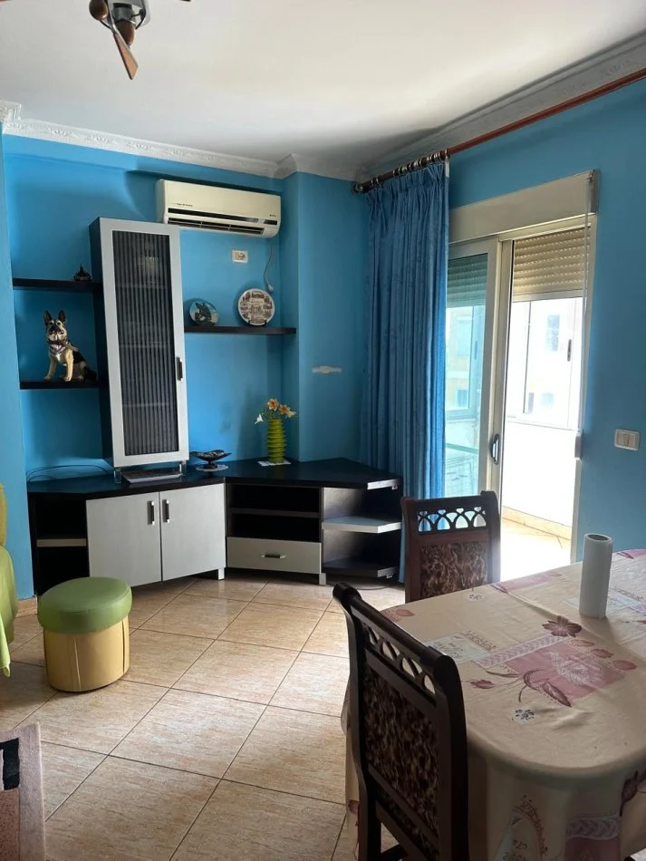 !Dhene! Durres, jepet me qera apartament 2+1+Ballkon Kati 2, 90 m² 280€ (Prane Garden Hill, Vila e Zgut)