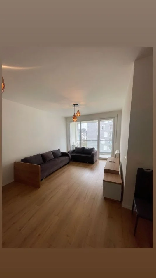 Tirane, jepet me qera apartament 2+1 Kati 5, 600 € (Don Bosko,Fiori di Bosko)