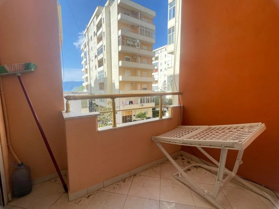 Vlore, shitet apartament 2+1+Aneks+Ballkon Kati 2, 125 m² 200.000 € (Lungomare)