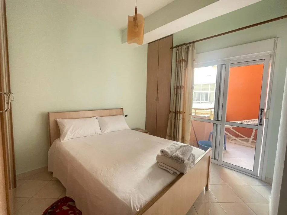 Vlore, shitet apartament 2+1+Aneks+Ballkon Kati 2, 125 m² 200.000 € (Lungomare)