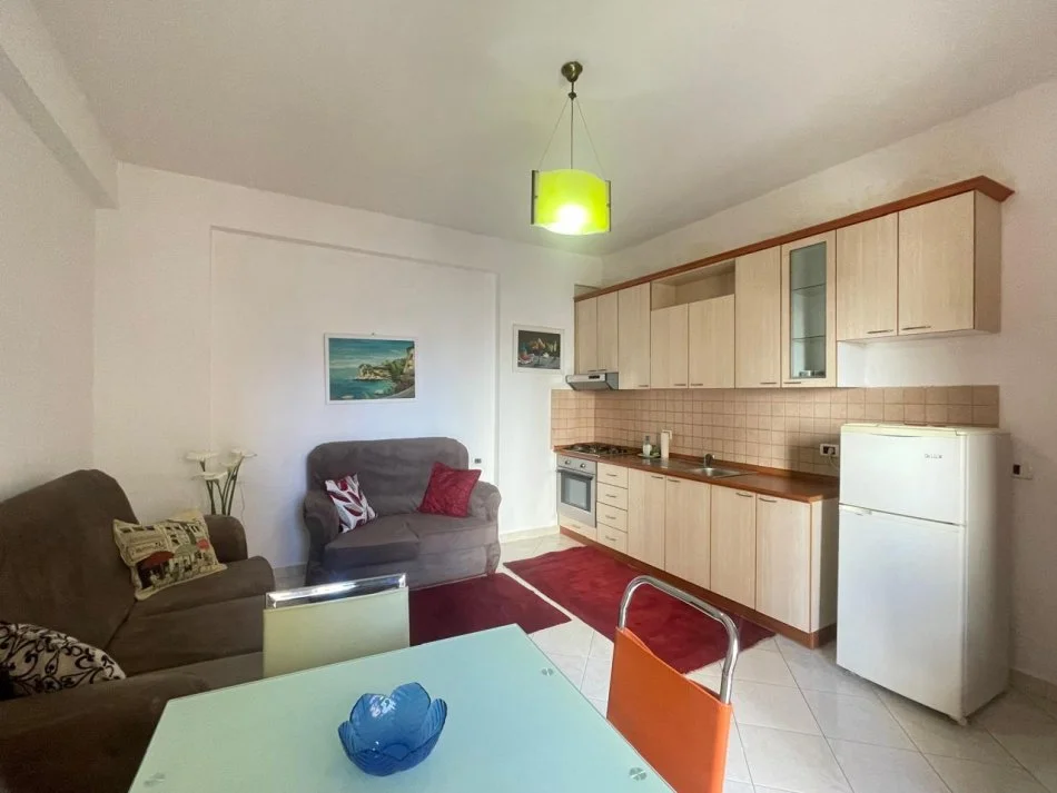 Vlore, shitet apartament 2+1+Aneks+Ballkon Kati 2, 125 m² 200.000 € (Lungomare)