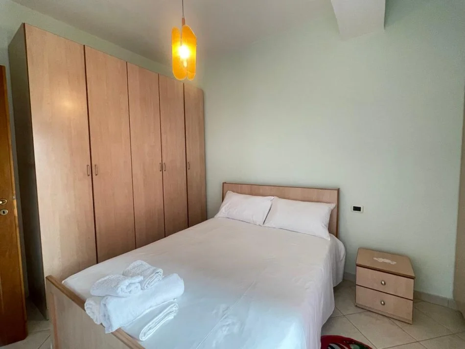 Vlore, shitet apartament 2+1+Aneks+Ballkon Kati 2, 125 m² 200.000 € (Lungomare)