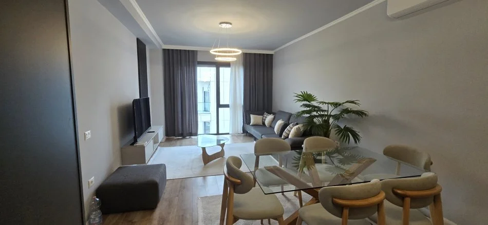 Ofrohet me qira apartament (2+1+2) plus postparkim, Liqeni i Thate (LIQENI I THATE)